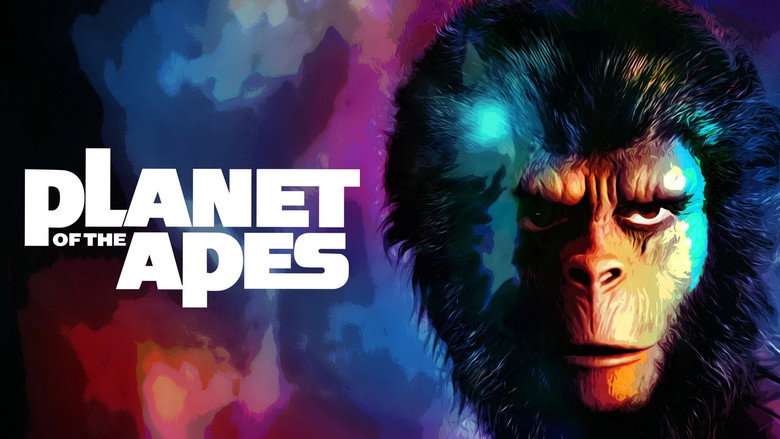 Planet of the Apes still 5