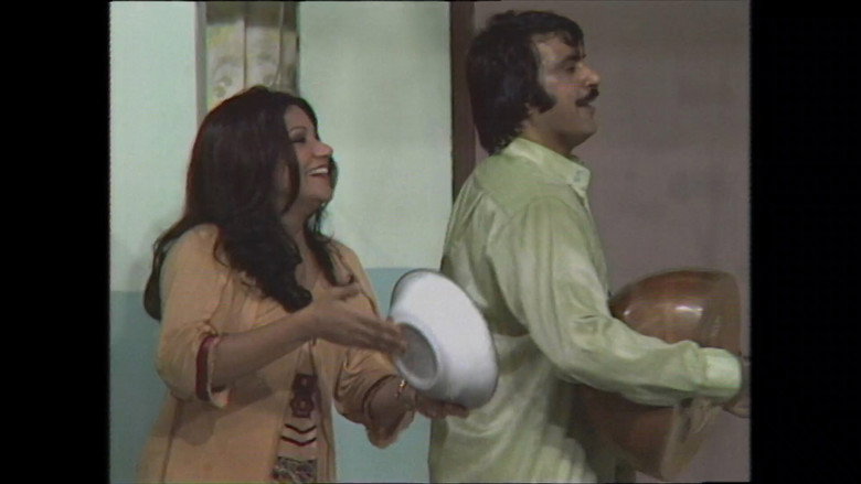 Pre-Marital Flirting still 5