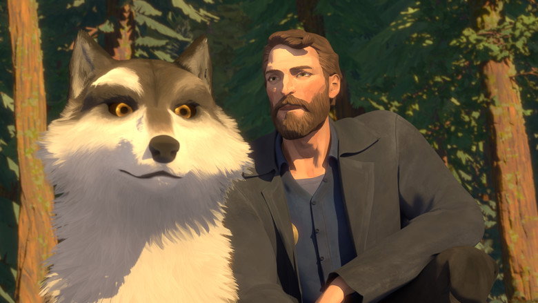 White Fang still 8