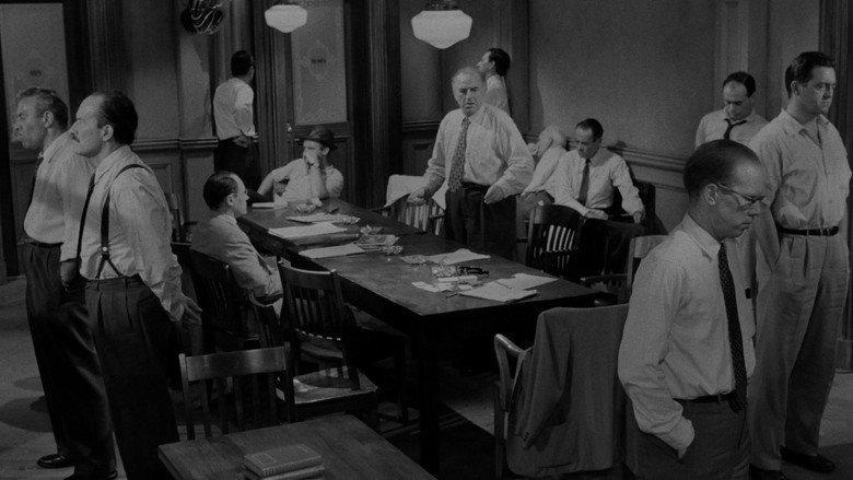 12 Angry Men still 5
