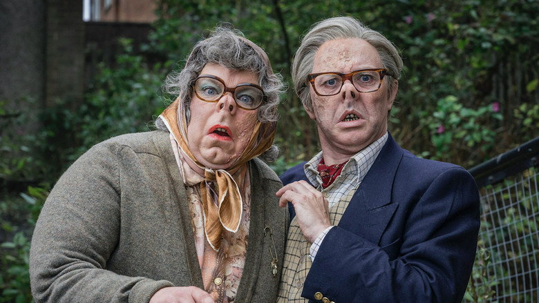 The League of Gentlemen still 2